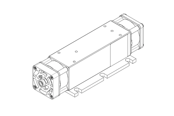 Heat sink
LHA 2400