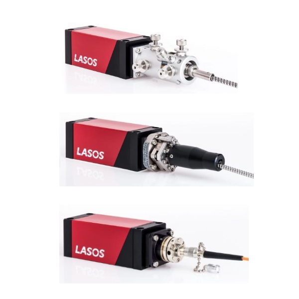 Beam combiner and fiber optics 3