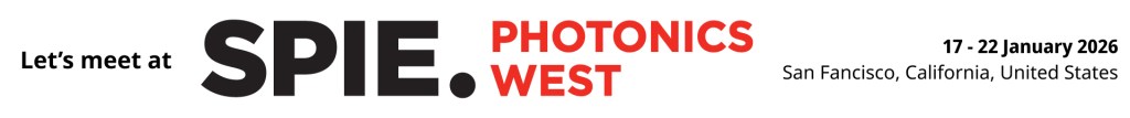 Photonics West 2026