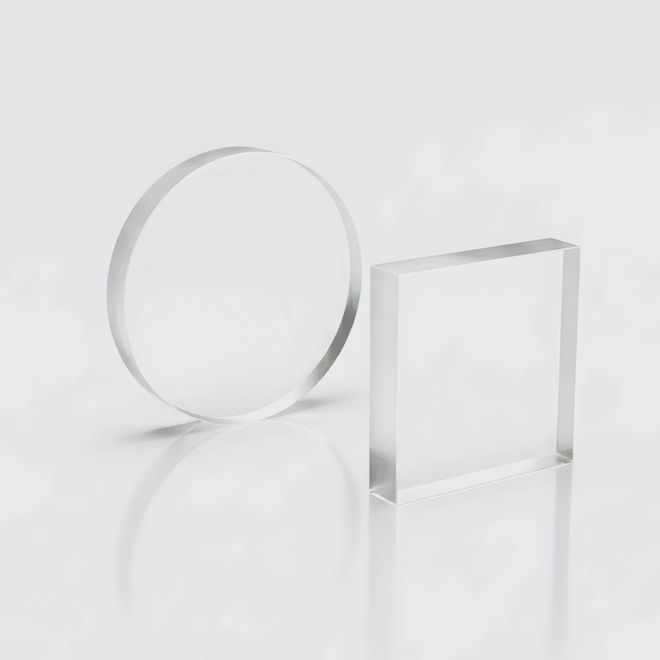 Uncoated Windows Substrates