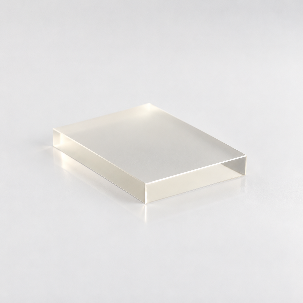 TGG crystal